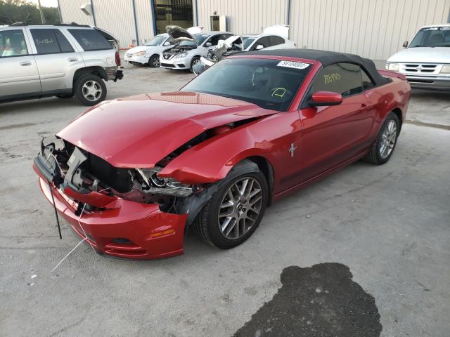 Photo 1 VIN: 1ZVBP8EM5D5263542 - FORD MUSTANG 