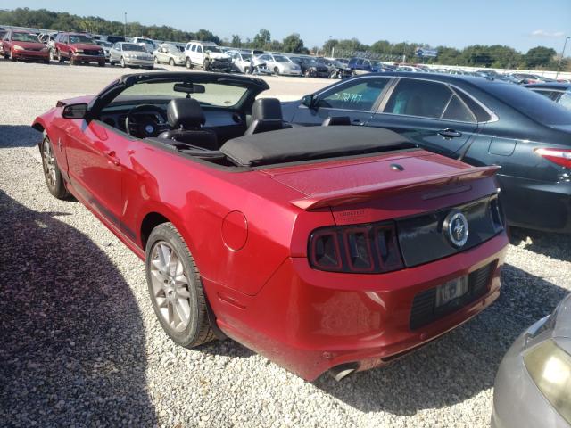 Photo 2 VIN: 1ZVBP8EM5D5263542 - FORD MUSTANG 