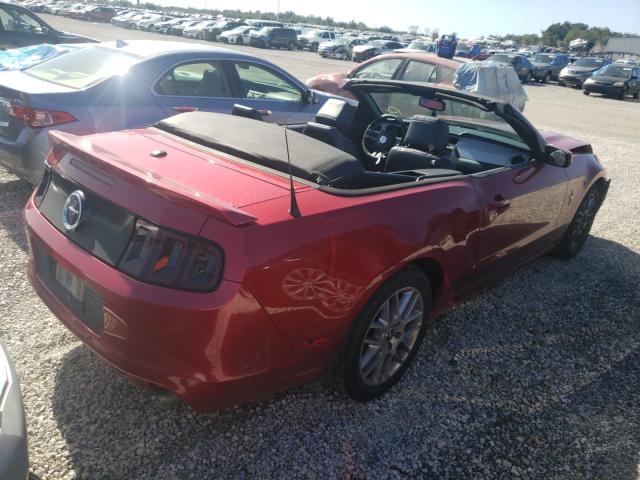 Photo 3 VIN: 1ZVBP8EM5D5263542 - FORD MUSTANG 