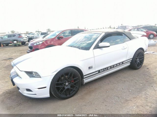 Photo 1 VIN: 1ZVBP8EM5E5238030 - FORD MUSTANG 