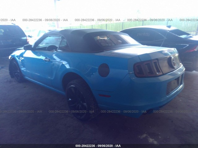 Photo 2 VIN: 1ZVBP8EM5E5243261 - FORD MUSTANG 