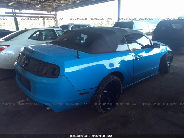 Photo 3 VIN: 1ZVBP8EM5E5243261 - FORD MUSTANG 