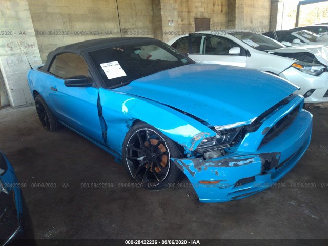 Photo 5 VIN: 1ZVBP8EM5E5243261 - FORD MUSTANG 