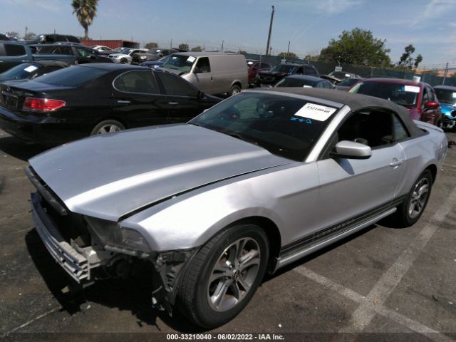 Photo 1 VIN: 1ZVBP8EM5E5264868 - FORD MUSTANG 