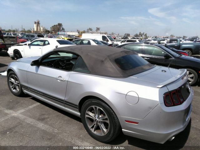 Photo 2 VIN: 1ZVBP8EM5E5264868 - FORD MUSTANG 