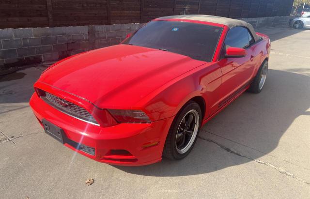 Photo 1 VIN: 1ZVBP8EM5E5285865 - FORD MUSTANG 