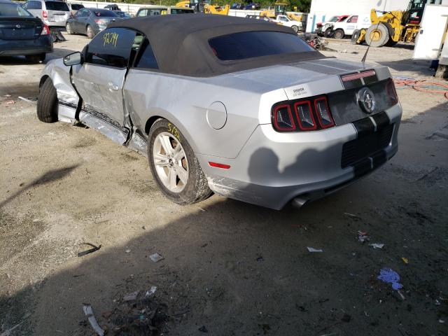 Photo 2 VIN: 1ZVBP8EM5E5289155 - FORD MUSTANG 