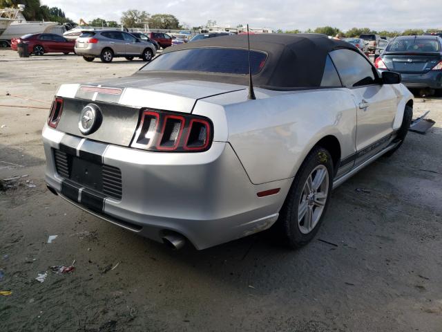 Photo 3 VIN: 1ZVBP8EM5E5289155 - FORD MUSTANG 