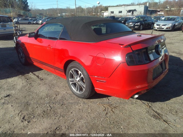 Photo 2 VIN: 1ZVBP8EM5E5311848 - FORD MUSTANG 