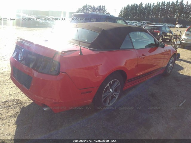 Photo 3 VIN: 1ZVBP8EM5E5311848 - FORD MUSTANG 