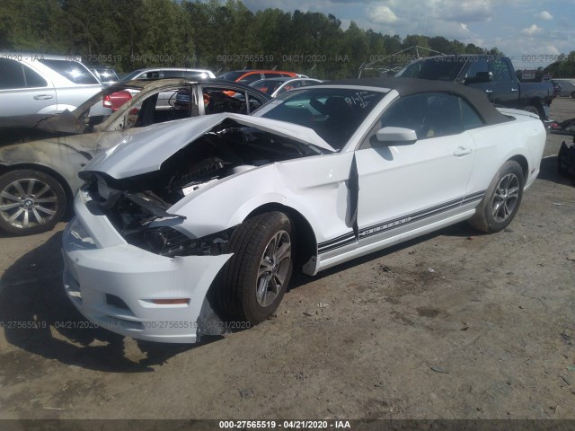 Photo 1 VIN: 1ZVBP8EM5E5322591 - FORD MUSTANG 