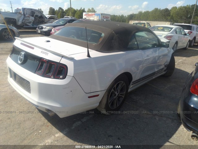 Photo 3 VIN: 1ZVBP8EM5E5322591 - FORD MUSTANG 