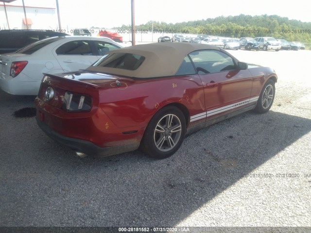 Photo 3 VIN: 1ZVBP8EM6B5117857 - FORD MUSTANG 