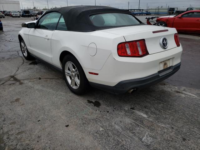 Photo 2 VIN: 1ZVBP8EM6B5118149 - FORD MUSTANG 