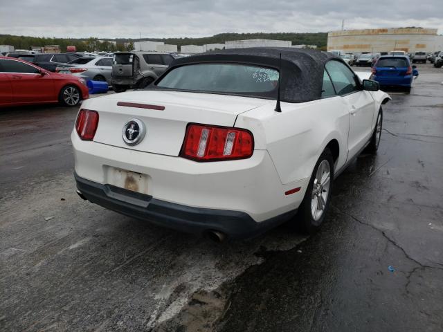 Photo 3 VIN: 1ZVBP8EM6B5118149 - FORD MUSTANG 