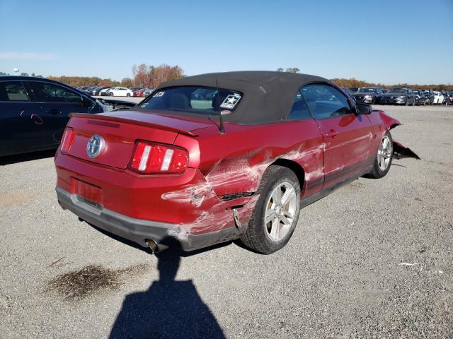 Photo 3 VIN: 1ZVBP8EM6B5161230 - FORD MUSTANG 