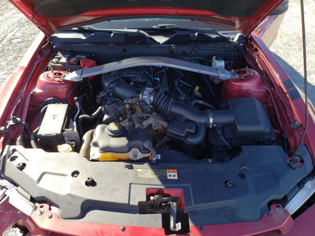 Photo 6 VIN: 1ZVBP8EM6B5161230 - FORD MUSTANG 