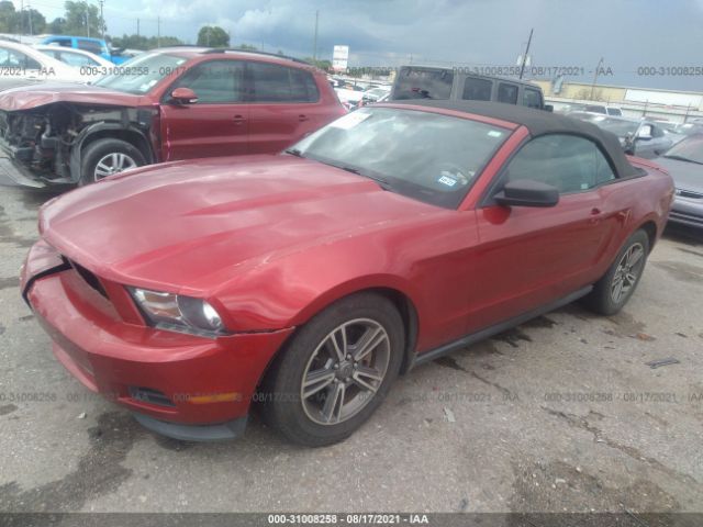 Photo 1 VIN: 1ZVBP8EM6C5207639 - FORD MUSTANG 