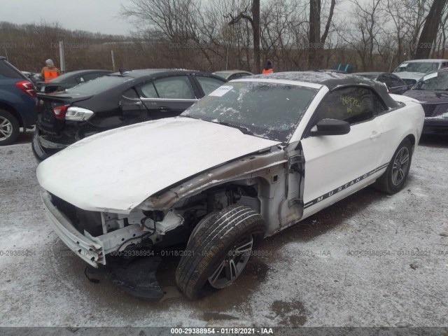 Photo 1 VIN: 1ZVBP8EM6C5211478 - FORD MUSTANG 