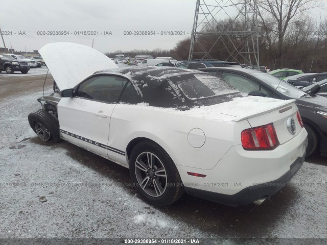 Photo 2 VIN: 1ZVBP8EM6C5211478 - FORD MUSTANG 