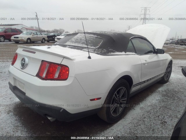 Photo 3 VIN: 1ZVBP8EM6C5211478 - FORD MUSTANG 