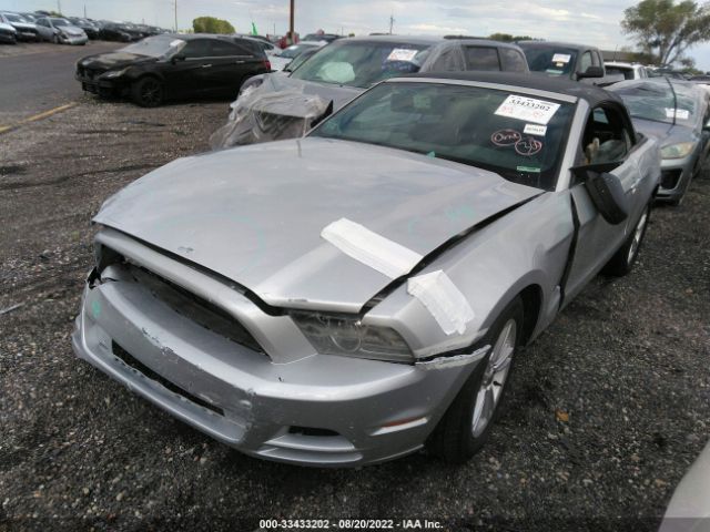 Photo 1 VIN: 1ZVBP8EM6D5203804 - FORD MUSTANG 