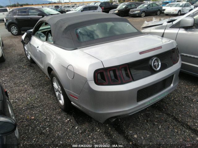 Photo 2 VIN: 1ZVBP8EM6D5203804 - FORD MUSTANG 