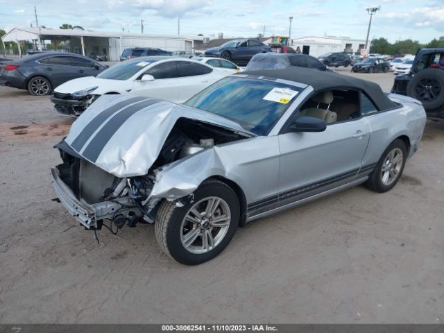 Photo 1 VIN: 1ZVBP8EM6D5204533 - FORD MUSTANG 