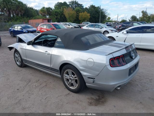 Photo 2 VIN: 1ZVBP8EM6D5204533 - FORD MUSTANG 