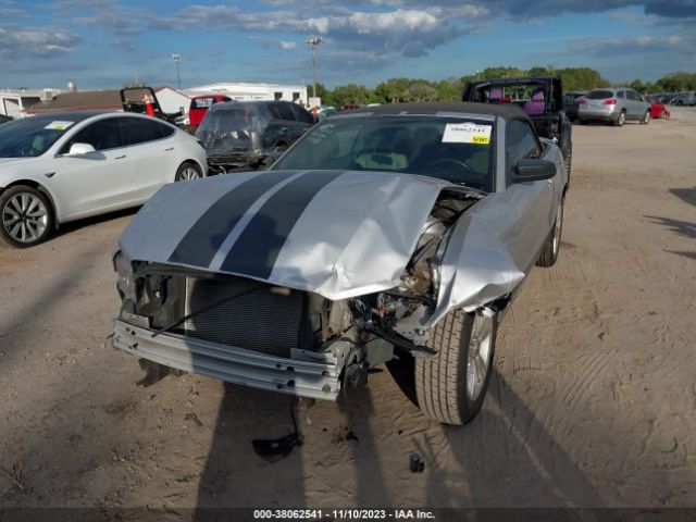 Photo 5 VIN: 1ZVBP8EM6D5204533 - FORD MUSTANG 