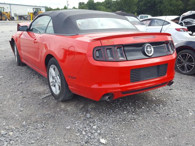 Photo 2 VIN: 1ZVBP8EM6D5224460 - FORD MUSTANG 