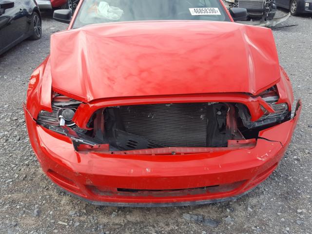 Photo 6 VIN: 1ZVBP8EM6D5224460 - FORD MUSTANG 