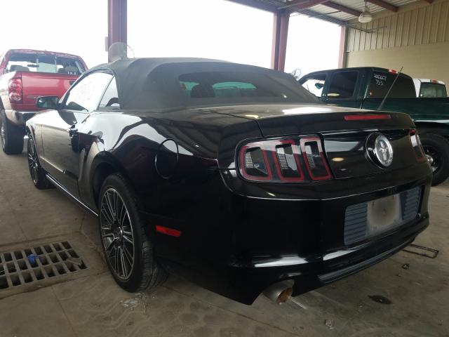 Photo 2 VIN: 1ZVBP8EM6D5227178 - FORD MUSTANG 