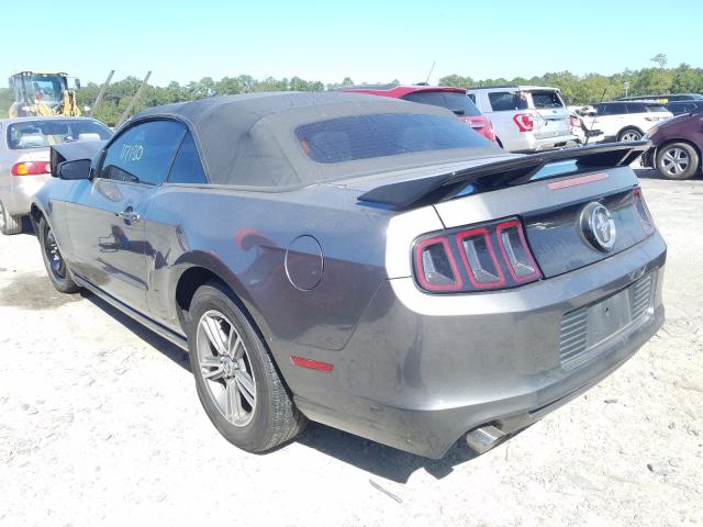 Photo 2 VIN: 1ZVBP8EM6D5236849 - FORD MUSTANG 