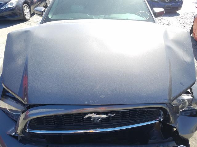 Photo 6 VIN: 1ZVBP8EM6D5236849 - FORD MUSTANG 