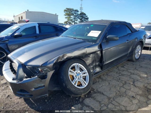 Photo 1 VIN: 1ZVBP8EM6D5280382 - FORD MUSTANG 