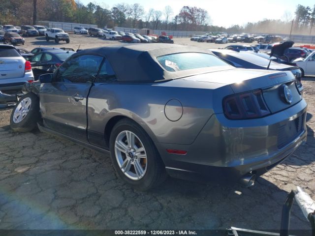 Photo 2 VIN: 1ZVBP8EM6D5280382 - FORD MUSTANG 