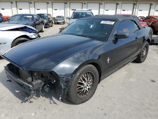 Photo 1 VIN: 1ZVBP8EM6E5227165 - FORD MUSTANG 