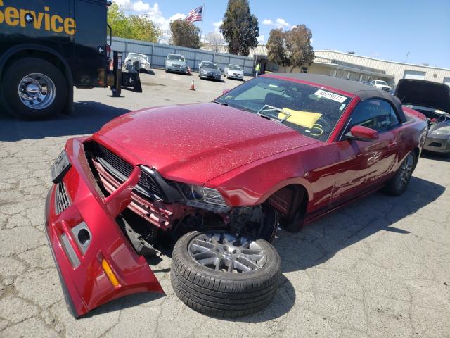 Photo 1 VIN: 1ZVBP8EM6E5229143 - FORD MUSTANG 