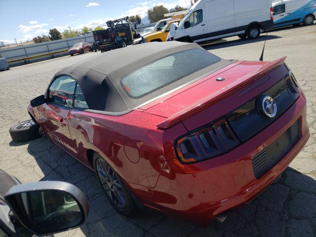 Photo 2 VIN: 1ZVBP8EM6E5229143 - FORD MUSTANG 