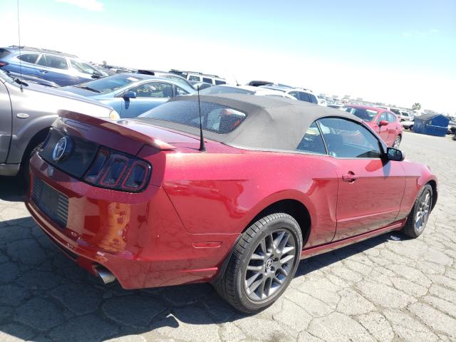 Photo 3 VIN: 1ZVBP8EM6E5229143 - FORD MUSTANG 