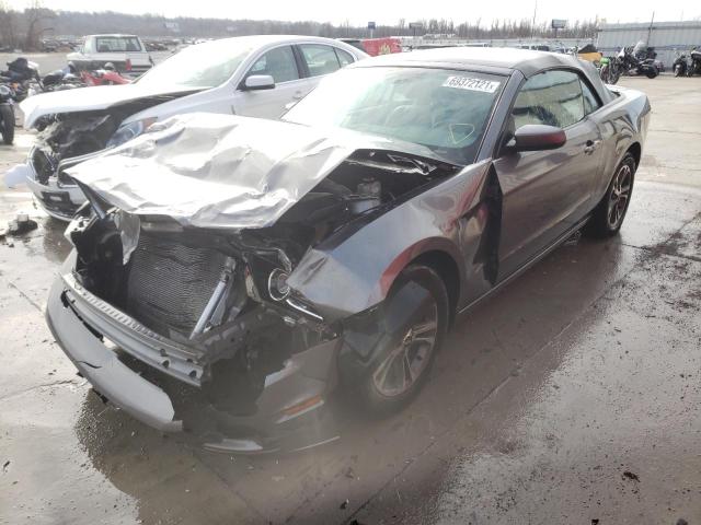 Photo 1 VIN: 1ZVBP8EM6E5259968 - FORD MUSTANG 