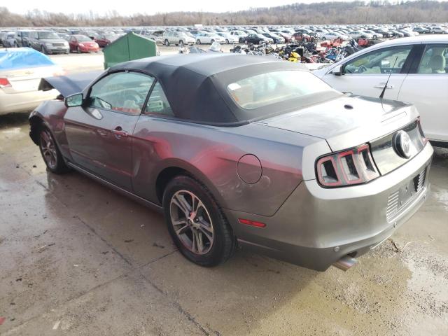 Photo 2 VIN: 1ZVBP8EM6E5259968 - FORD MUSTANG 