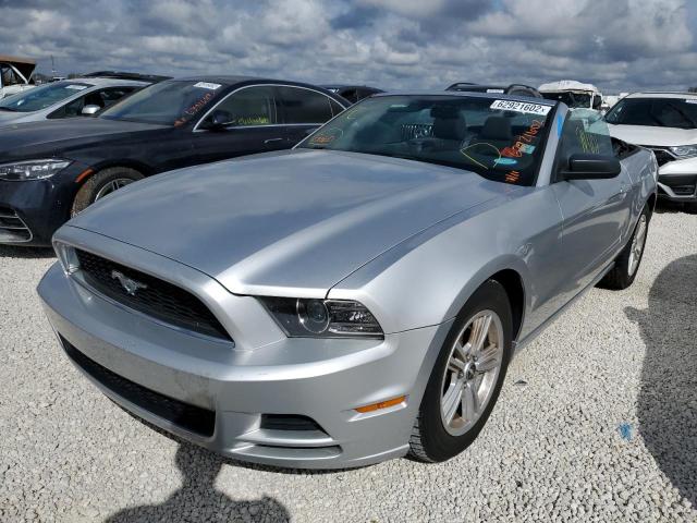 Photo 1 VIN: 1ZVBP8EM6E5263552 - FORD MUSTANG 