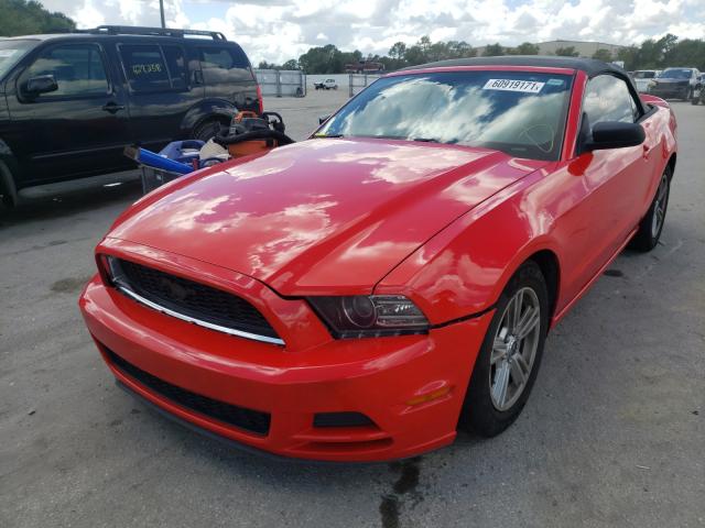 Photo 1 VIN: 1ZVBP8EM6E5266516 - FORD MUSTANG 