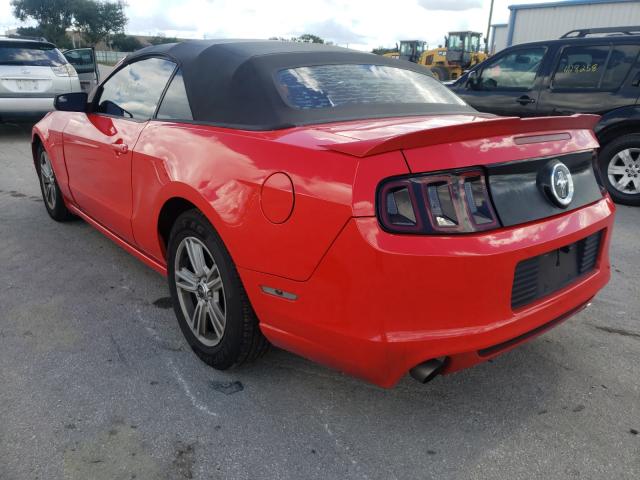 Photo 2 VIN: 1ZVBP8EM6E5266516 - FORD MUSTANG 