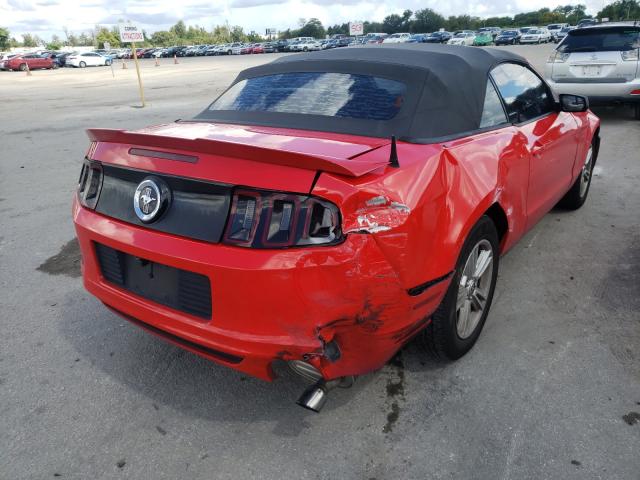 Photo 3 VIN: 1ZVBP8EM6E5266516 - FORD MUSTANG 