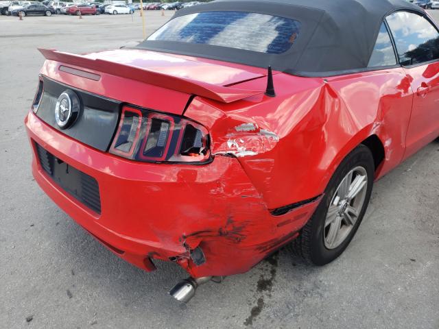 Photo 8 VIN: 1ZVBP8EM6E5266516 - FORD MUSTANG 