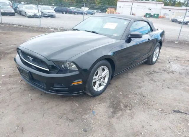 Photo 1 VIN: 1ZVBP8EM6E5285731 - FORD MUSTANG 