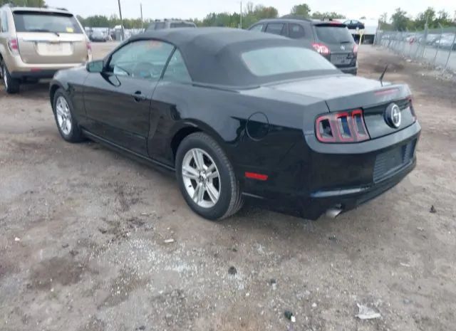 Photo 2 VIN: 1ZVBP8EM6E5285731 - FORD MUSTANG 